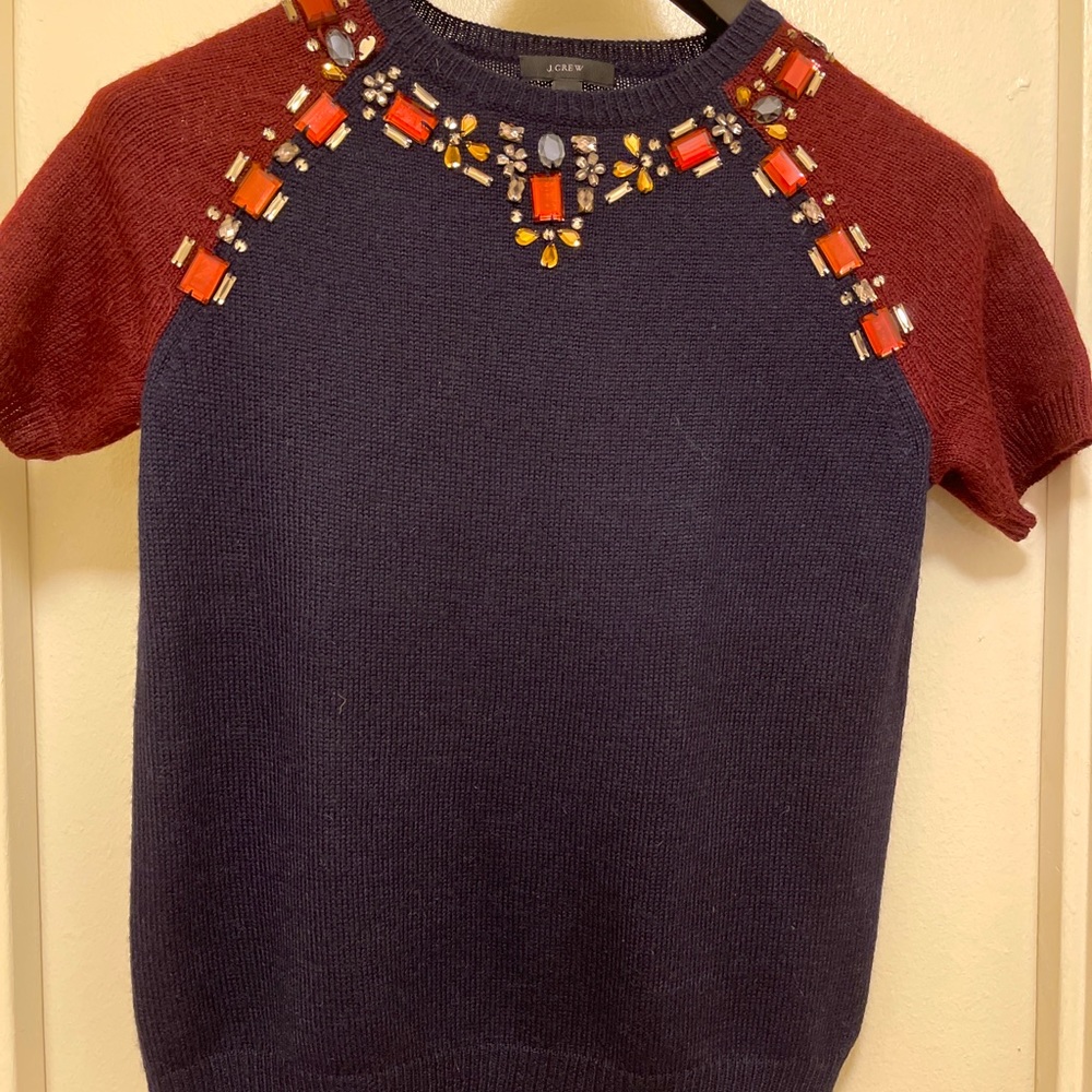 Women’s top. J-Crew brand.